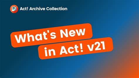 How to Register or Activate Act! in v21.0 Only.